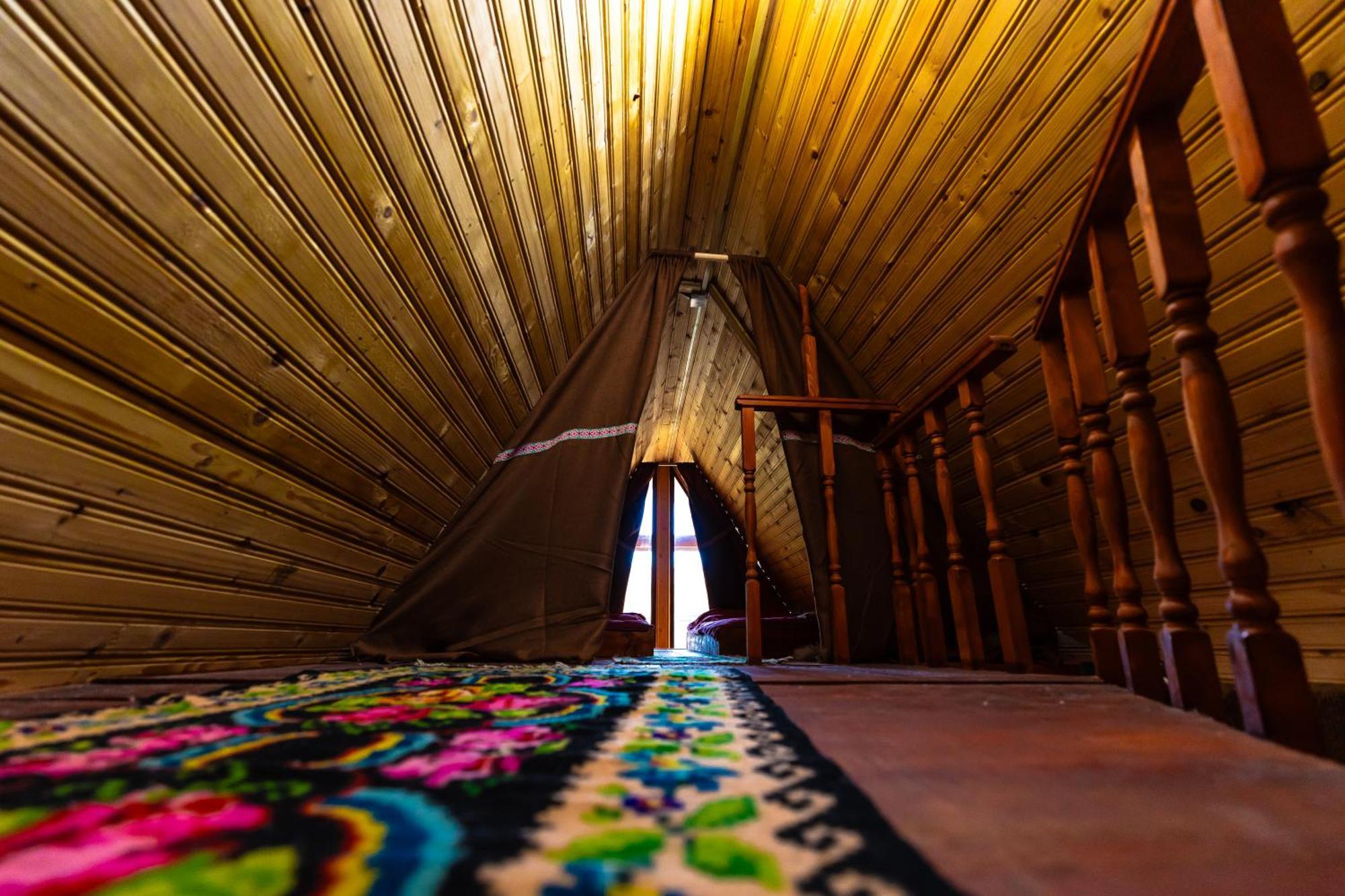 Villa Catunu' Lui Emil Carbunesti Esterno foto