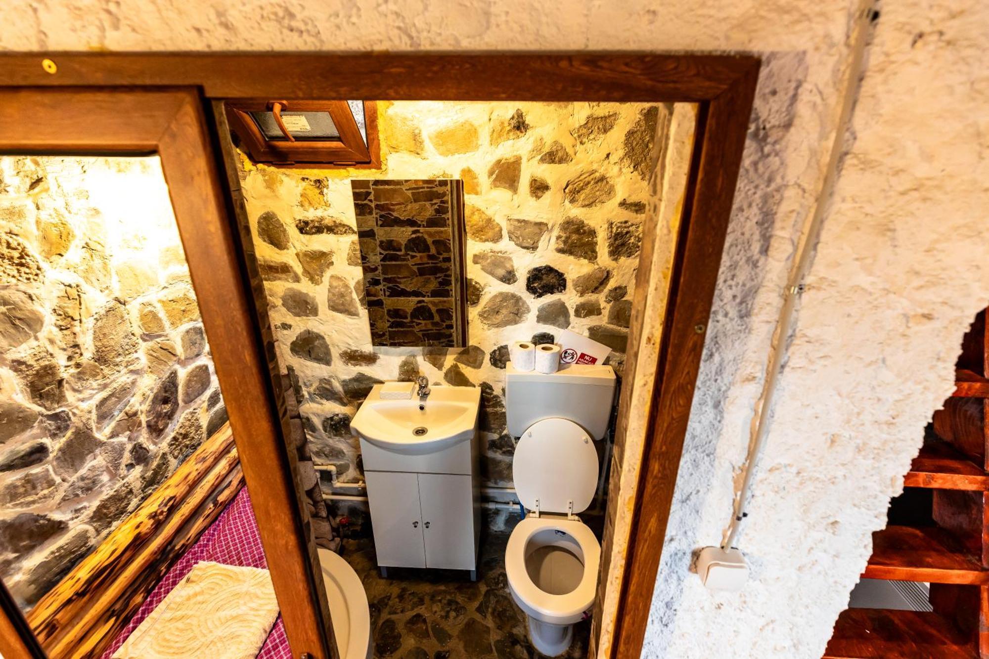 Villa Catunu' Lui Emil Carbunesti Esterno foto