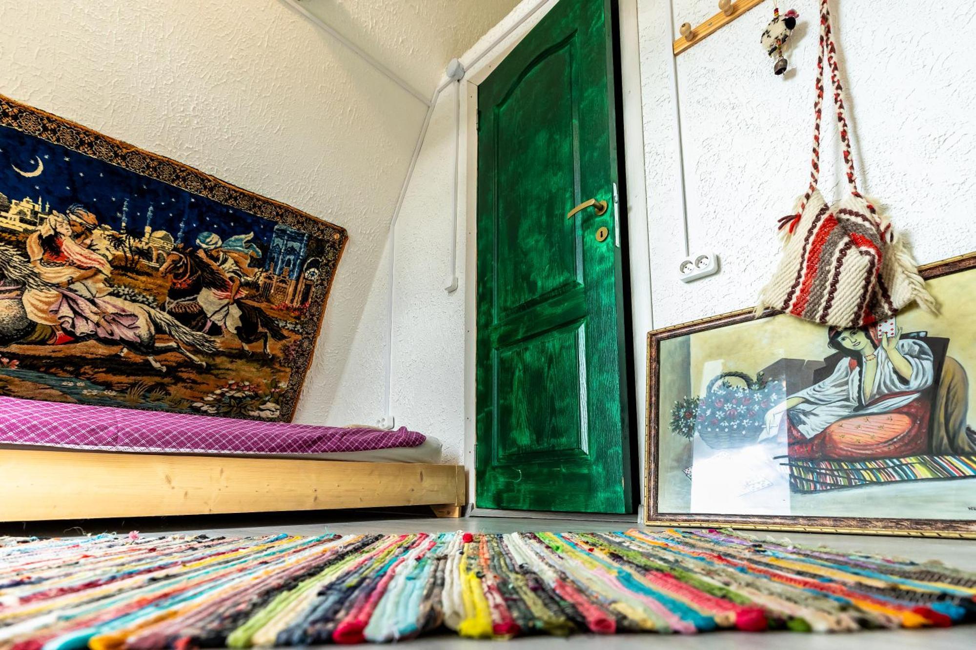 Villa Catunu' Lui Emil Carbunesti Esterno foto